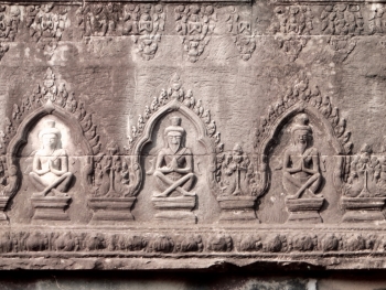 Angkor Wat, 12th century, Siem Reap