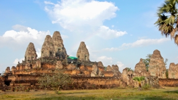 Pre Rup, 10th century, Siem Reap Pre Rup, 10th century, Siem Reap