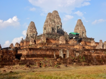 Pre Rup, 10th century, Siem Reap