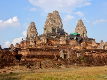Pre Rup, 10th century, Siem Reap Pre Rup, 10th century, Siem Reap