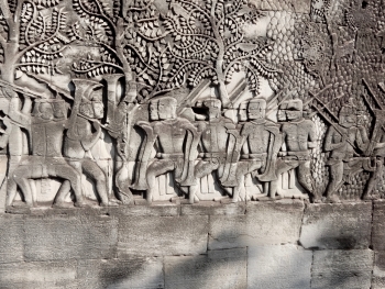 Angkor Thom, 12th century, Siem Reap, Cambodia Angkor Thom, 12th century, Siem Reap, Cambodia