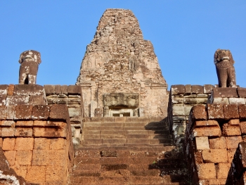 Pre Rup, 10th century, Siem Reap