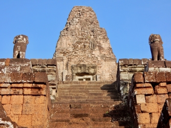 Pre Rup, 10th century, Siem Reap Pre Rup, 10th century, Siem Reap