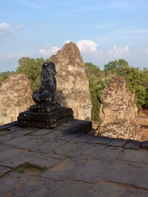Pre Rup, 10th century, Siem Reap Pre Rup, 10th century, Siem Reap
