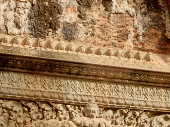 Preah Ko, 9th century, Siem Reap Preah Ko, 9th century, Siem Reap