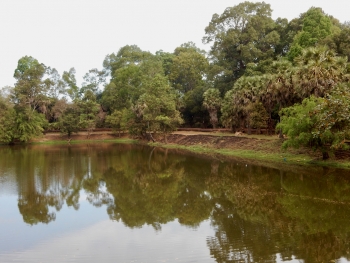 Bakong, 9th century, SIem Reap Bakong, 9th century, SIem Reap