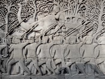 Angkor Thom, 12th century, Siem Reap, Cambodia Angkor Thom, 12th century, Siem Reap, Cambodia