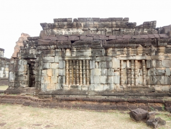 Bakong, 9th century, SIem Reap Bakong, 9th century, SIem Reap