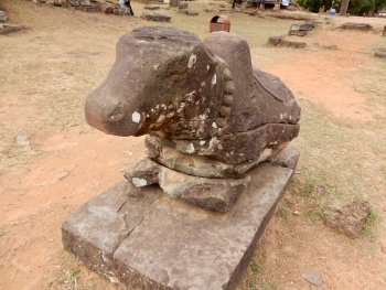 Bakong, 9th century, SIem Reap Bakong, 9th century, SIem Reap