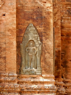 Prasat Lolei, 9th century, Siem Reap