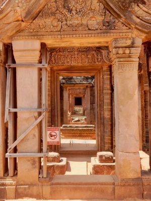 Banteay Srei, 10th century, SIem Reap