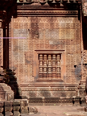 Banteay Srei, 10th century, SIem Reap