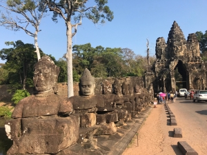 Angkor Thom - 105