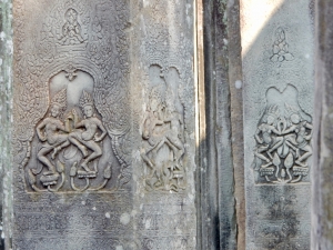 Angkor Thom, 12th century, Siem Reap, Cambodia