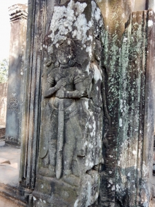 Angkor Thom, 12th century, Siem Reap, Cambodia