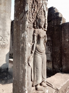 Angkor Thom, 12th century, Siem Reap, Cambodia