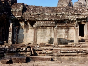 Angkor Thom, 12th century, Siem Reap, Cambodia