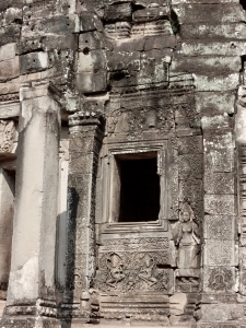 Angkor Thom, 12th century, Siem Reap, Cambodia