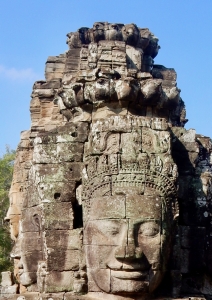 Angkor Thom, 12th century, Siem Reap, Cambodia