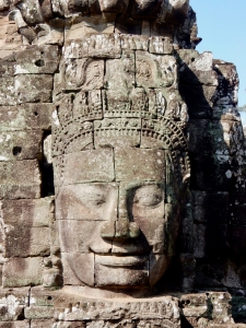 Angkor Thom, 12th century, Siem Reap, Cambodia