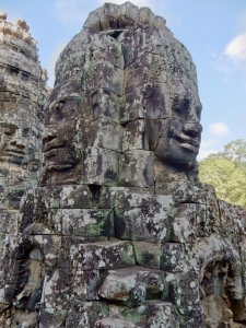 Angkor Thom, 12th century, Siem Reap, Cambodia