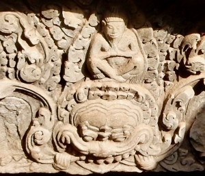 Angkor Thom, 12th century, Siem Reap, Cambodia