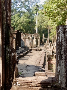 Angkor Thom, 12th century, Siem Reap, Cambodia