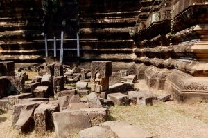 Angkor Thom, 12th century, Siem Reap, Cambodia