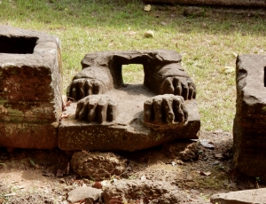Angkor Thom, 12th century, Siem Reap, Cambodia
