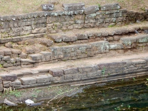 Angkor Thom, 12th century, Siem Reap, Cambodia