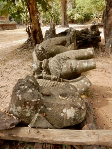 Angkor Thom, 12th century, Siem Reap, Cambodia