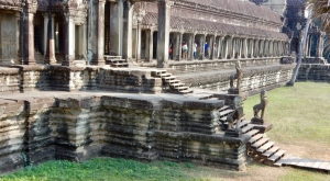 Angkor Wat, 12th century, Siem Reap