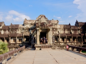 Angkor Wat, 12th century, Siem Reap