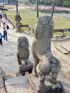 Angkor Wat, 12th century, Siem Reap