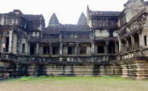 Angkor Wat, 12th century, Siem Reap