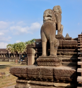 Angkor Wat, 12th century, Siem Reap