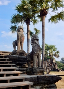 Angkor Wat, 12th century, Siem Reap