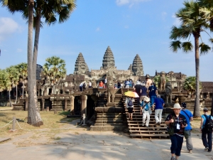 Angkor Wat, 12th century, Siem Reap