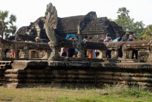 Angkor Wat, 12th century, Siem Reap