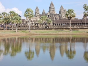 Angkor Wat, 12th century, Siem Reap