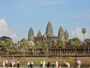 Angkor Wat, 12th century, Siem Reap