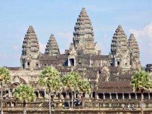 Angkor Wat, 12th century, Siem Reap