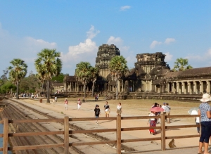 Angkor Wat, 12th century, Siem Reap