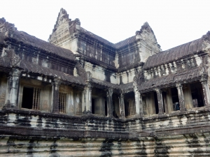 Angkor Wat, 12th century, Siem Reap