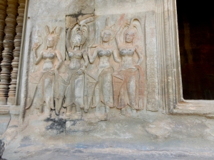 Angkor Wat, 12th century, Siem Reap