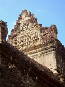 Angkor Wat, 12th century, Siem Reap