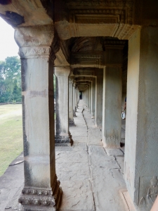 Angkor Wat, 12th century, Siem Reap