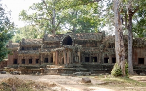 Angkor Wat, 12th century, Siem Reap