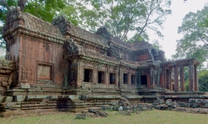 Angkor Wat, 12th century, Siem Reap