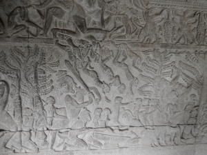 Angkor Wat, 12th century, Siem Reap